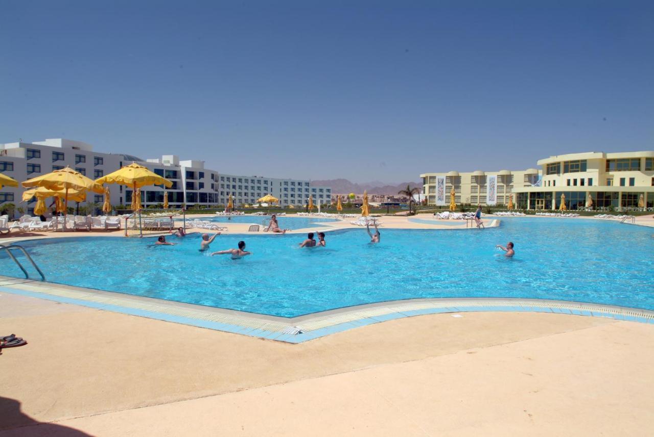 Amarina Sun Resort & Aqua Park Sharm El-Sheikh Exterior foto