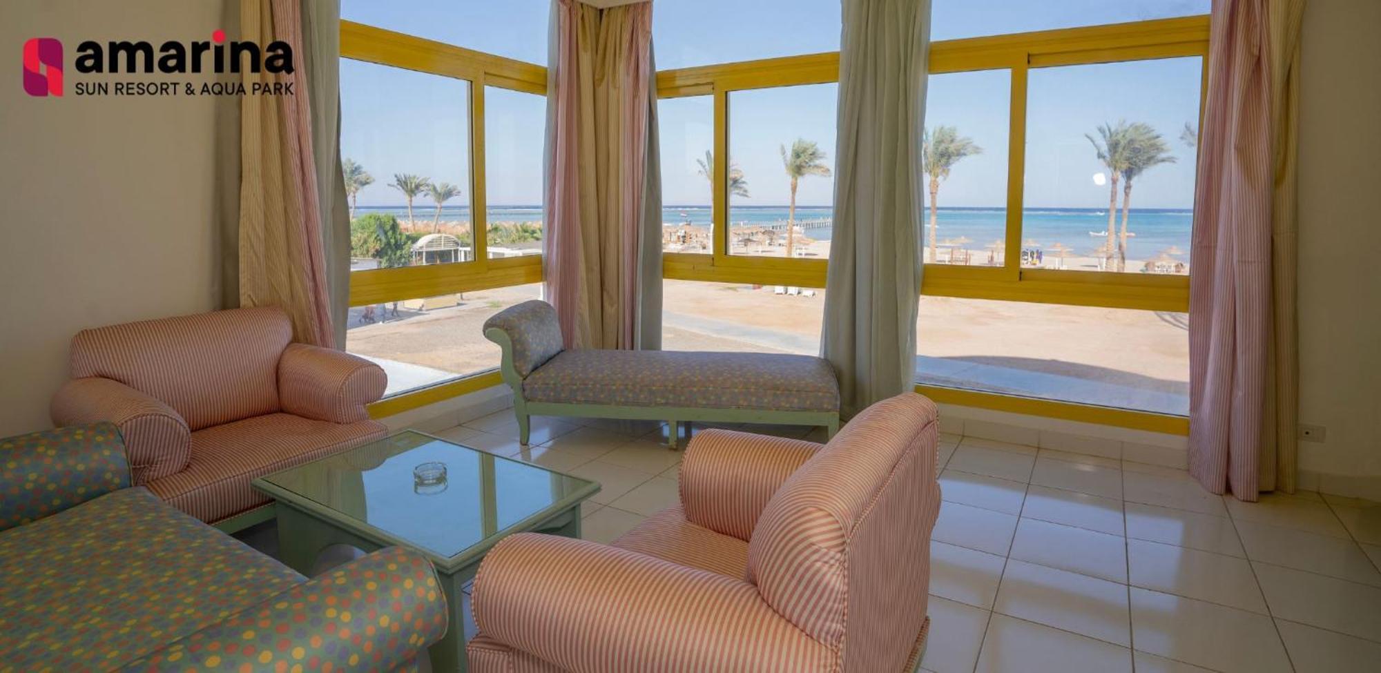 Amarina Sun Resort & Aqua Park Sharm El-Sheikh Exterior foto