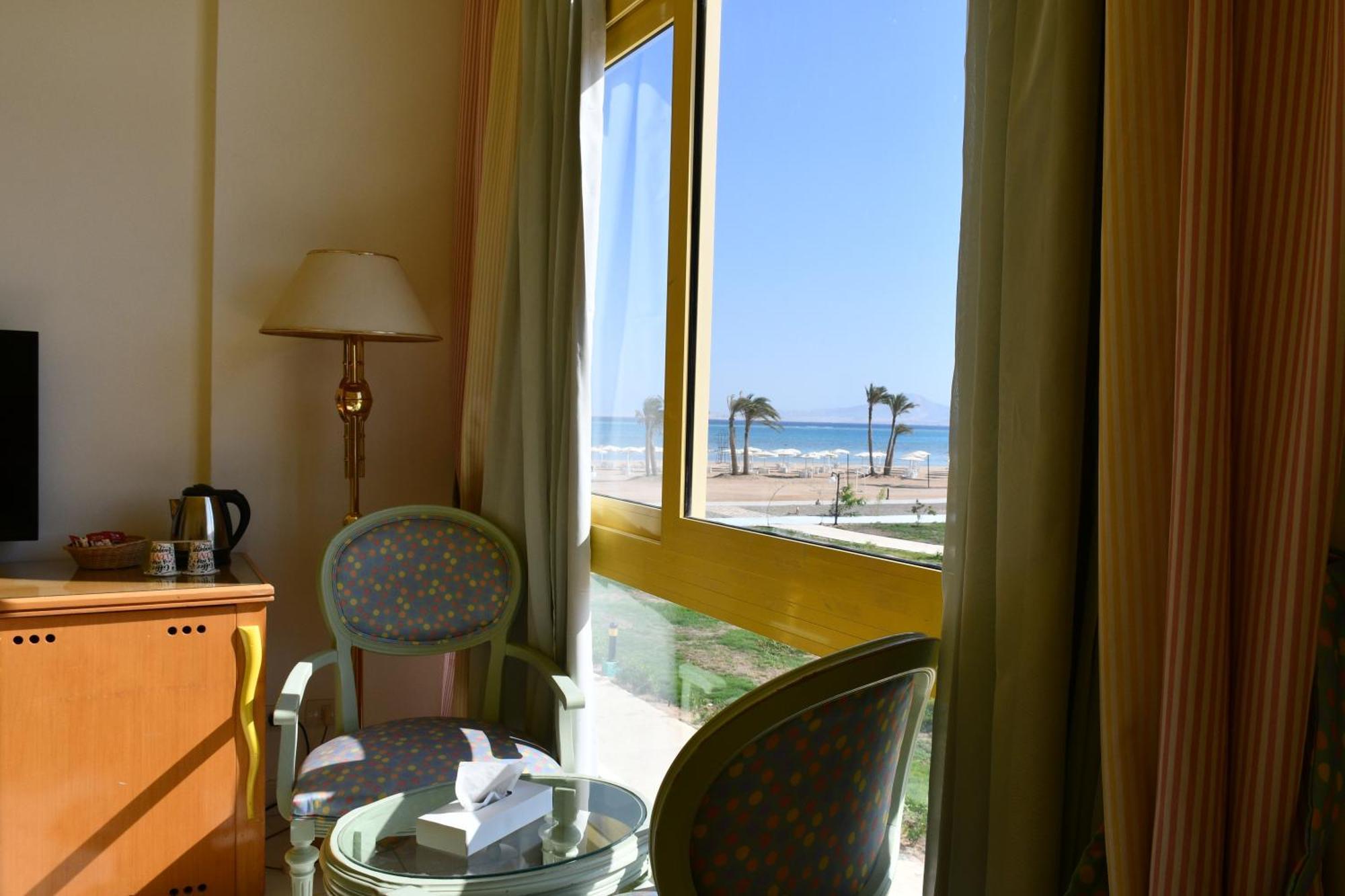 Amarina Sun Resort & Aqua Park Sharm El-Sheikh Exterior foto