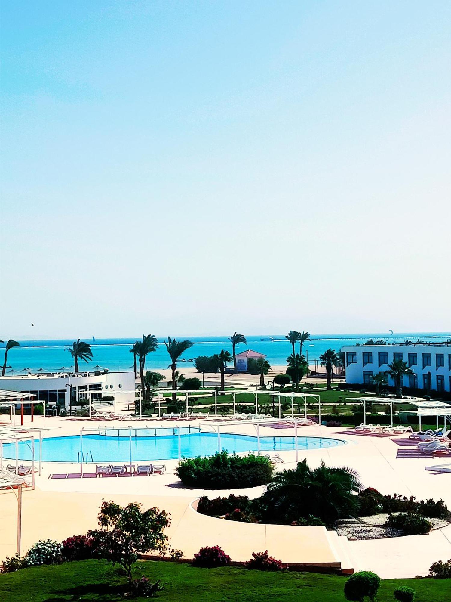 Amarina Sun Resort & Aqua Park Sharm El-Sheikh Exterior foto
