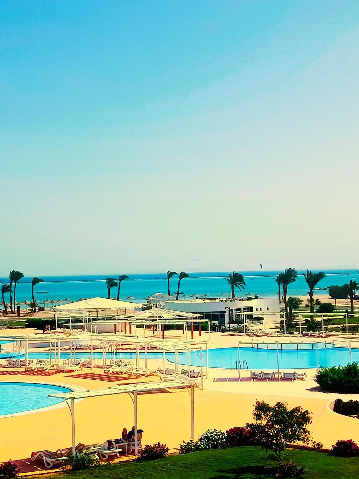Amarina Sun Resort & Aqua Park Sharm El-Sheikh Exterior foto